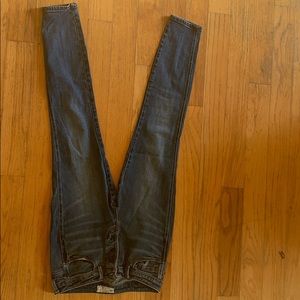 Free people skinny jeans